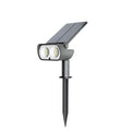 Picchetto da Esterno LED Solare 15W CCT 3 White