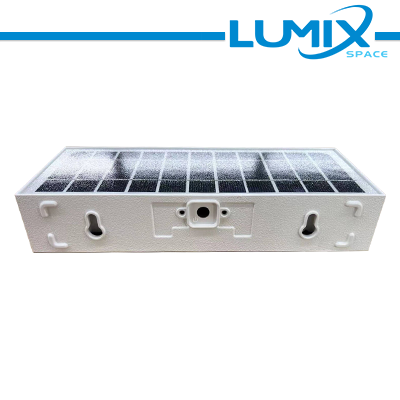 Applique da Parete LED Solare 6W 800lm con Sensori IP65