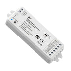 Controller RGBW multicolore RF 2.4Ghz 16,5A 4CH dimmer 12/24V FAI