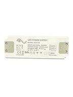 Trasformatore Alimentatore Piatto Slim 30W 24V IP20 FAI