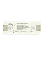 Trasformatore Alimentatore Piatto Slim 75W 24V IP20 FAI