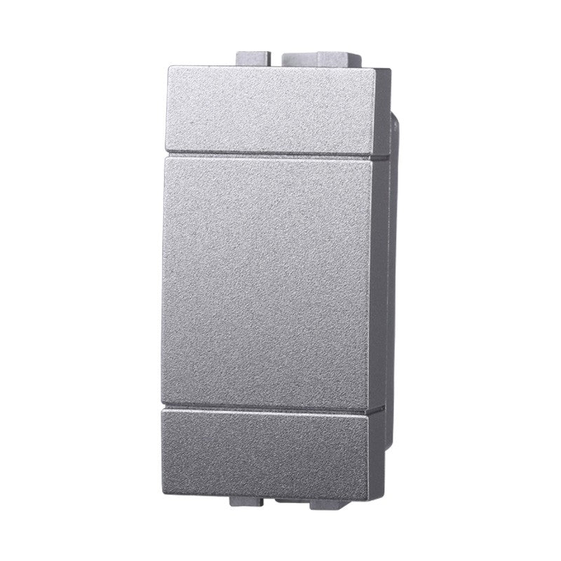 Falso Polo 1 Posto 2pz Compatibile Bticino Living Light LG0100