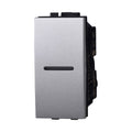 Deviatore1P Assiale Compatibile Bticino Living Light LG0701