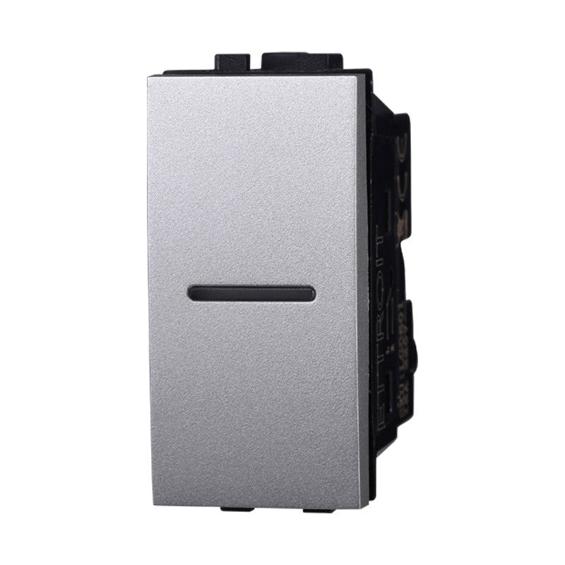 Deviatore1P Assiale Compatibile Bticino Living Light LG0701