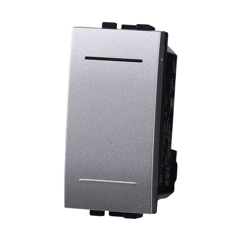 Invertitore 1P 16A Compatibile Bticino Living Light LG0901