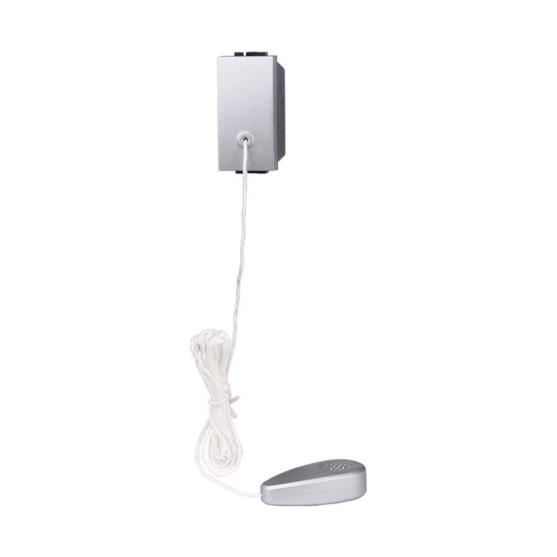Pulsante Con Corda 10A Compatibile Bticino Living Light LG1101
