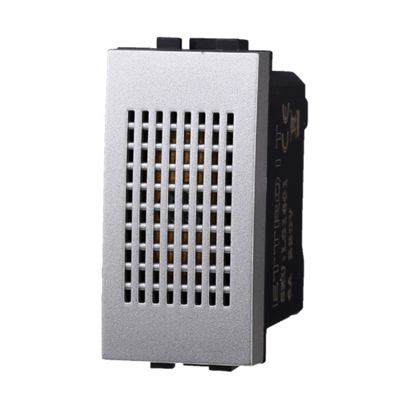 Suoneria 6A 220V Compatibile Bticino Living Light LG1601