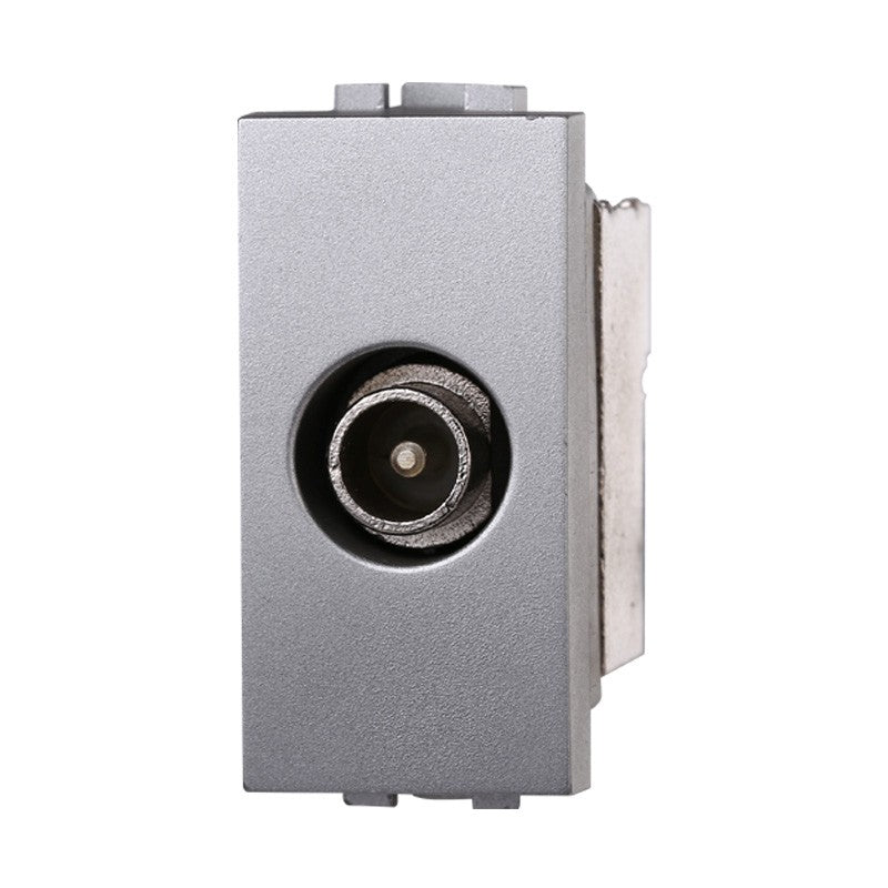 Connettore tv Maschio Compatibile Bticino Living Light LG2250