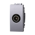 Connettore TV Maschio Passante Bticino Living Light LG2253