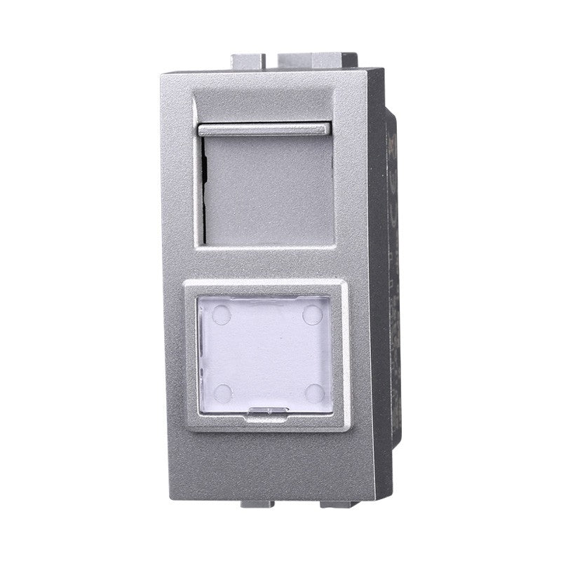 Connettore RJ45 CAT6 Bticino Living Light LG2356