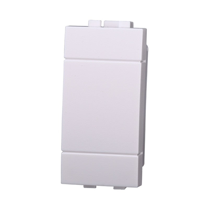 Falso Polo 1 Posto 2pz Compatibile Bticino Living Light LB0100