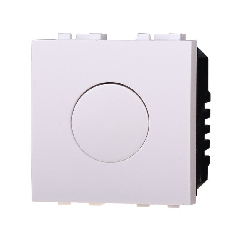 Soft Touch 2P Con Timer 2 Minuti Compatibile Bticino Living Light LB1401