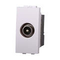 Connettore Tv Maschio Compatibile Bticino Living Light LB2250