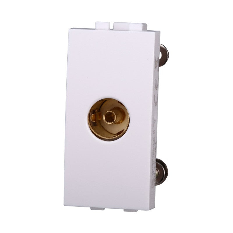 Connettore tv Femmina Compatibile Bticino Living Light LB2251