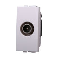 Connettore TV Maschio Passante Bticino Living Light LB2253