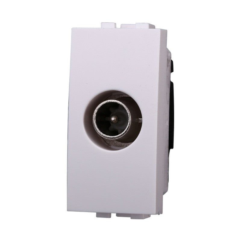 Connettore TV Maschio Passante Bticino Living Light LB2253