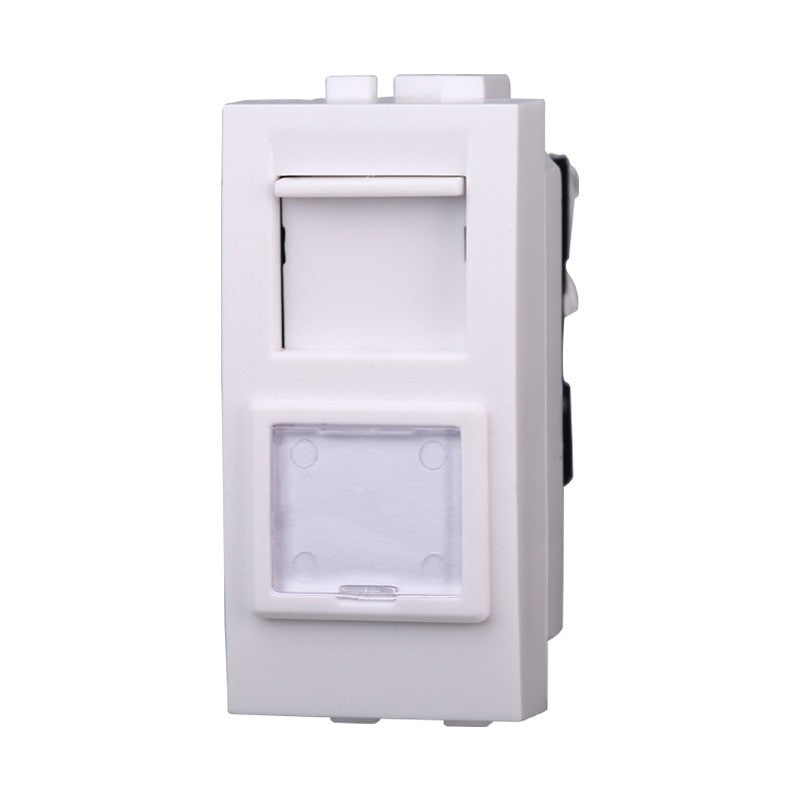 Connettore RJ45 CAT5 Bticino Living Light LB2355