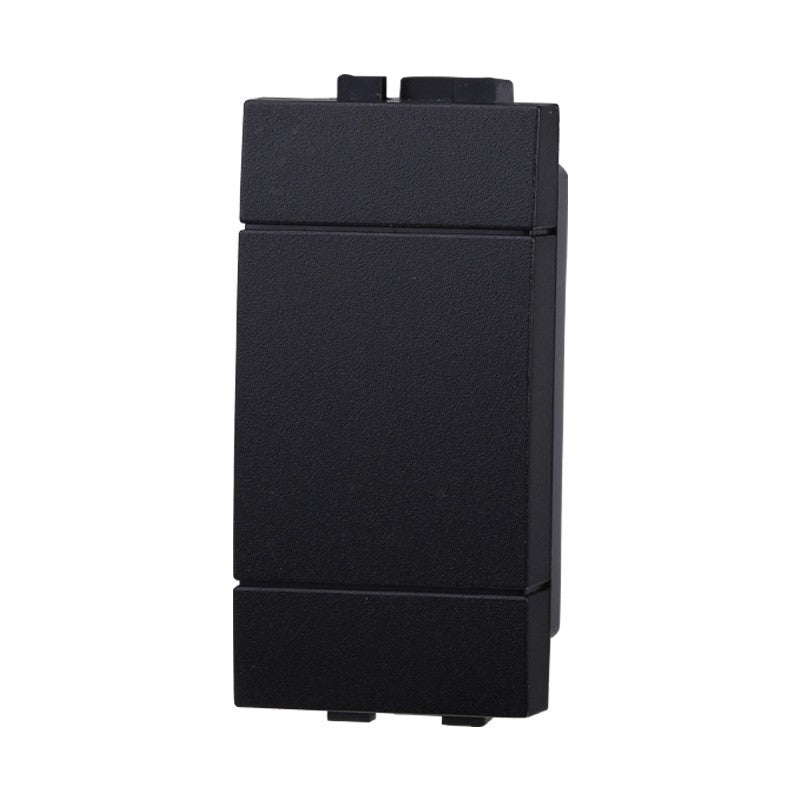 Falso Polo 1 Posto 2pz Compatibile Bticino Living Light LN0100