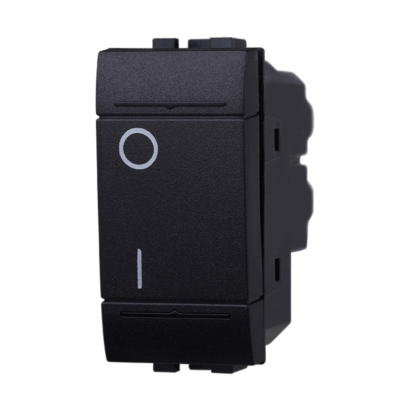 Interruttore 2P 16A Compatibile Bticino Living Light LN0402