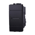 Interruttore 1P Assiale Compatibile Bticino Living Light LN0501