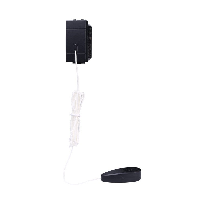 Pulsante Con Corda 10A Compatibile Bticino Living Light LN1101
