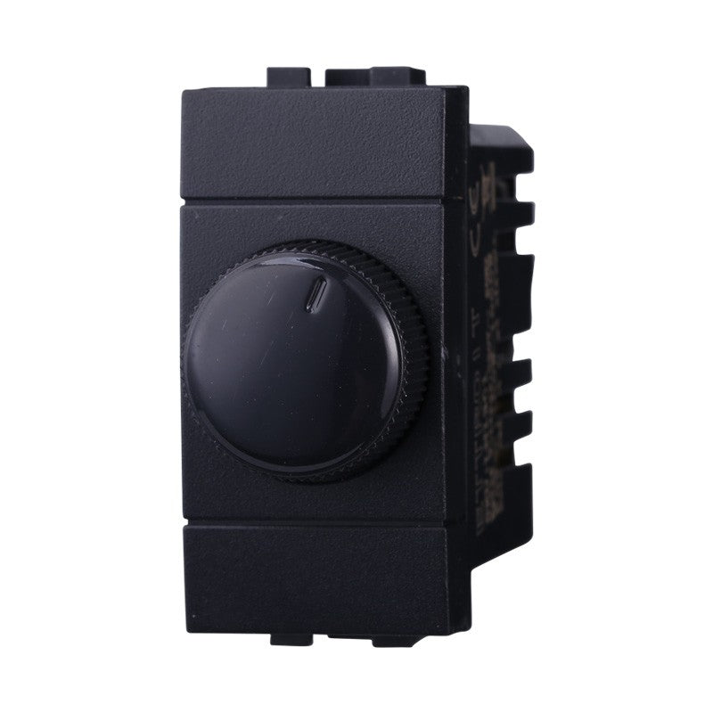 Regolatore Dimmer 100-1000W ON/OFF Compatibile Bticino Living Light LN1301