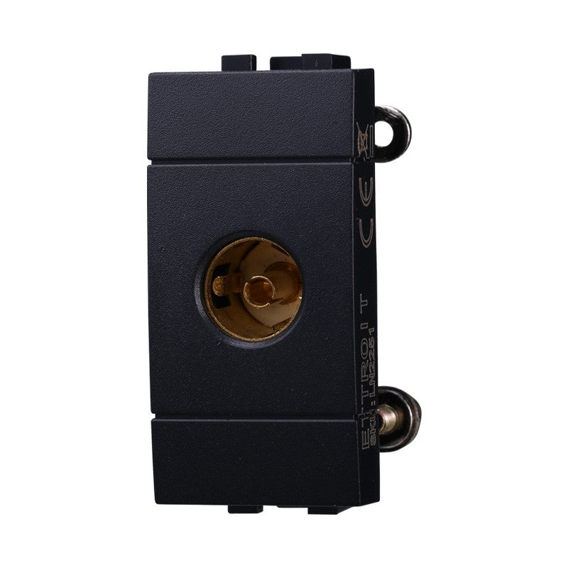 Connettore tv Femmina Compatibile Bticino Living Light LN2251