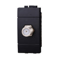 TV Sat A Vite Compatibile Bticino Living Light LN2252