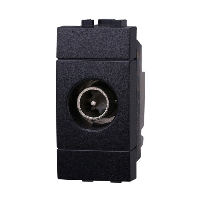 Connettore TV Maschio Passante Bticino Living Light LN2253