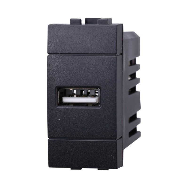 Presa USB 2.1 AMH Bticino Living Light LN2401