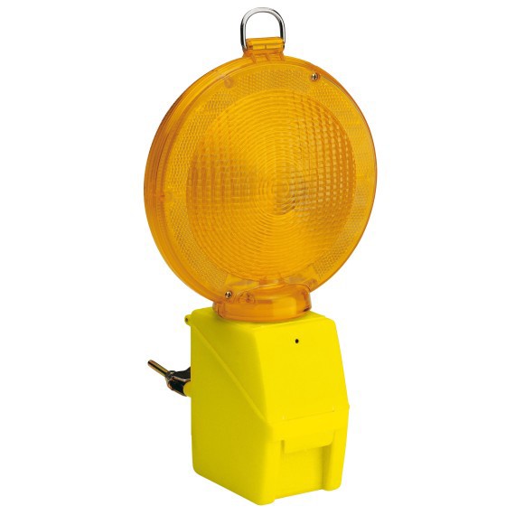 Lampeggiante Stradale LED Blink Road Luce Fissa o Intermittente