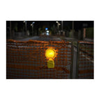 Lampeggiante Stradale LED Blink Road Luce Fissa o Intermittente