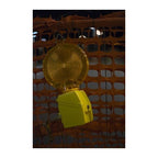 Lampeggiante Stradale LED Blink Road Luce Fissa o Intermittente