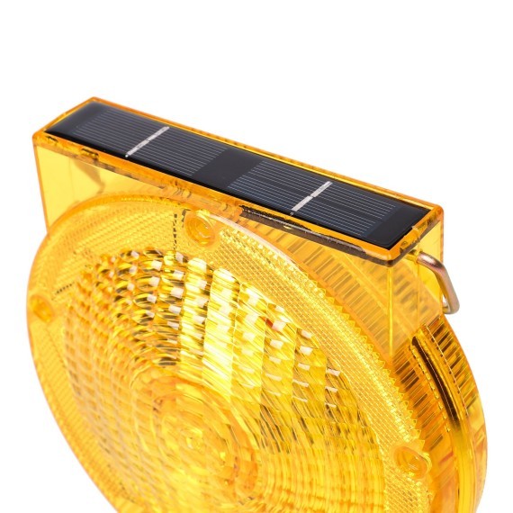 Lampeggiante Stradale LED Solare Blink Road