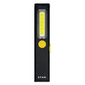 STAK Torcia LED Ricaricabile da Lavoro COB LED 3W 200lm Extra Sottile