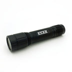 STAK Torcia LED LEOPARD Ricaricabile 20W 2000lm in Alluminio IPX7