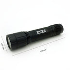 STAK Torcia LED LEOPARD Ricaricabile 20W 2000lm in Alluminio IPX7