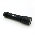 STAK Torcia LED LEOPARD Ricaricabile 20W 2000lm in Alluminio IPX7