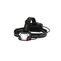 Luce Frontale LED CAESAR Professionale Ricaricabile 10W 1200lm con Riflettore