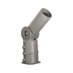 Braccio Snodo Testa Palo Regolabile Per Armature Stradali da 60mm
