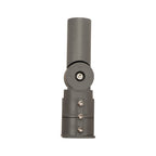 Braccio Snodo Testa Palo Regolabile Per Armature Stradali da 60mm
