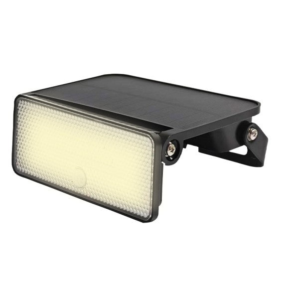 Faretto Applique Maya Solare 8W 4000K con Sensore Movimento