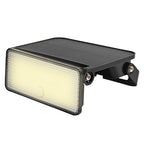 Faretto Applique MAYA XL Solare 12W 4000K con Sensore Movimento