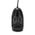 Zanzariera Elettrica con Lampadina UV 7W Black Zap
