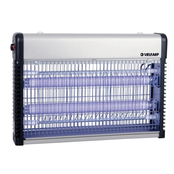 Zanzariera Elettrica Professionale THUNDER MIDI 2 Tubi UV da 10W