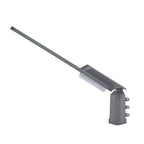 Armatura Stradale Snodabile Led 150W IP65 Luce 4000K 130LM/W