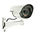 Telecamera Finta con LED Rosso a Batteria 2xAA