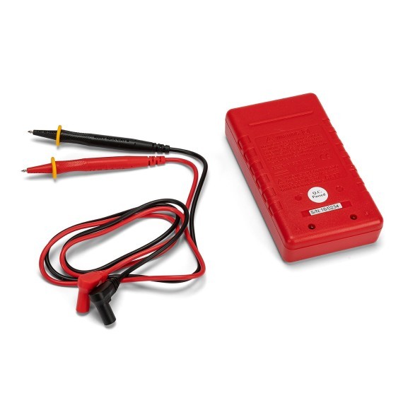 Tester Digitale 7 in 1 con Sonde Custodia e Schermo Retroilluminato