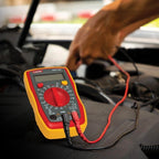 Tester Digitale 7 in 1 con Sonde Custodia e Schermo Retroilluminato