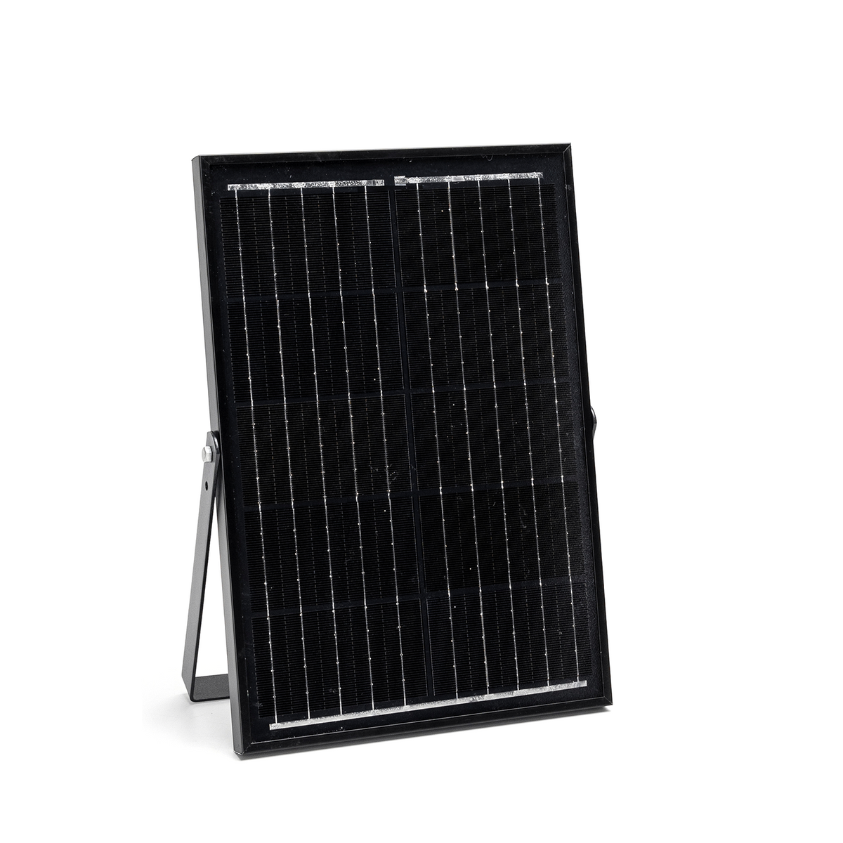 Faro Con Pannello Solare 100W 6500K 1000 Lumen IP65 SP05